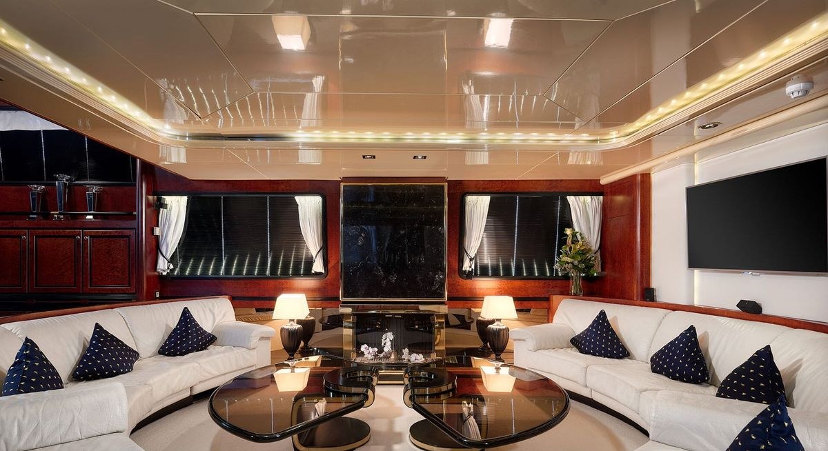 LADY SUNSHINE yacht charter 3