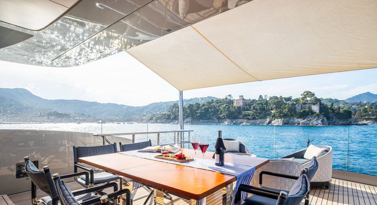 LADY VICTORIA yacht charter 3