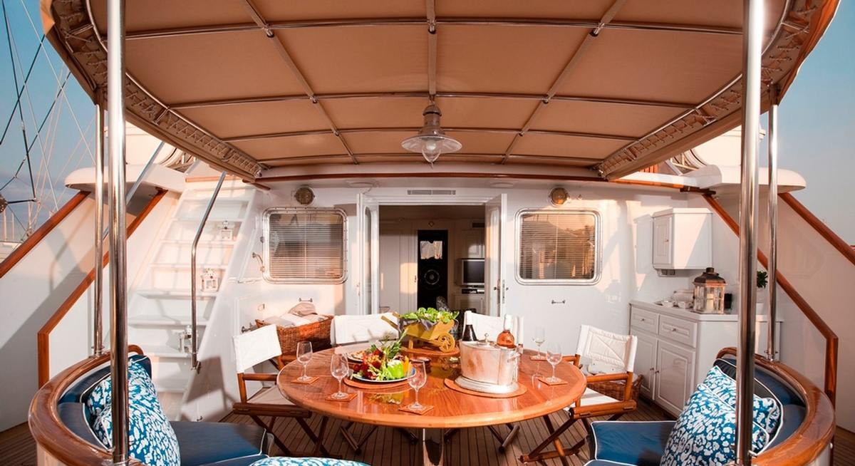 LALIBELA yacht charter 2