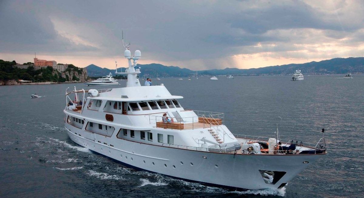 LALIBELA yacht charter 3