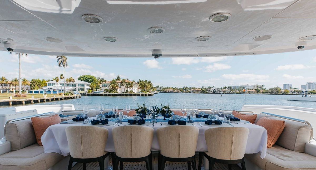 LANIDA yacht charter 4