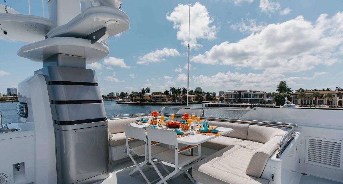 LANIDA yacht charter 3