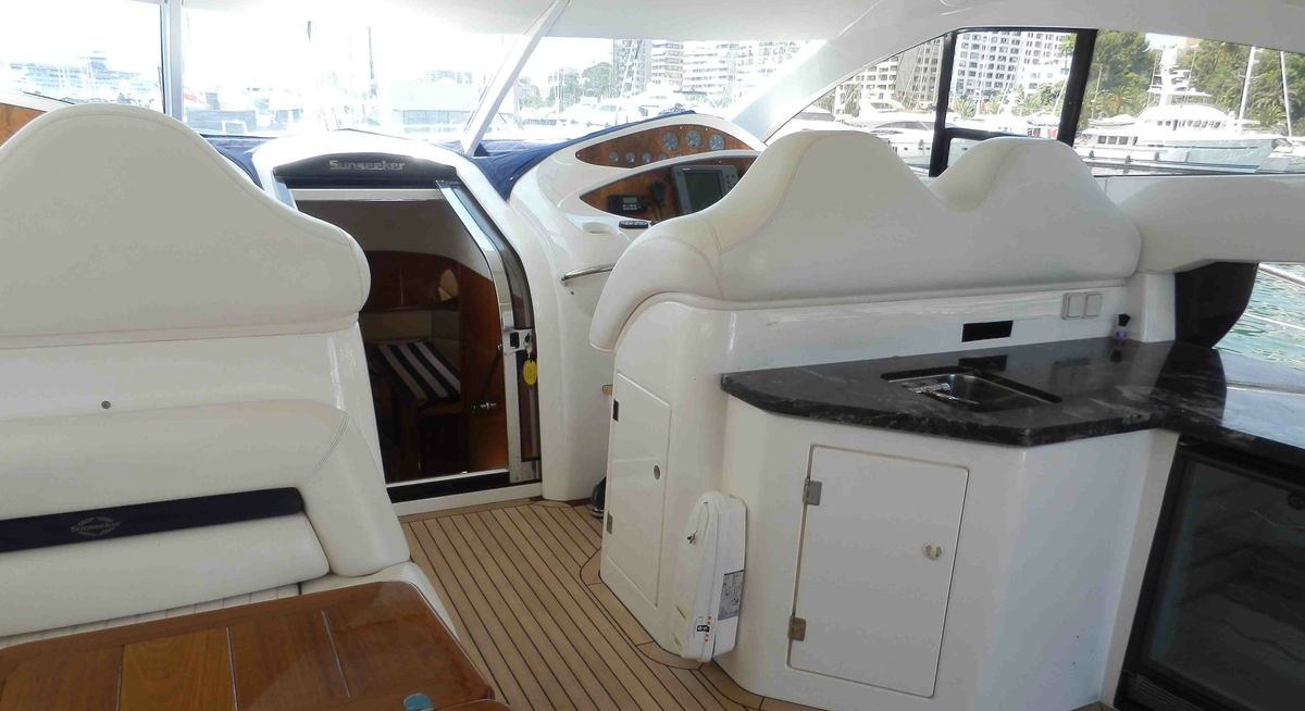 LARA SOFIA yacht charter 3