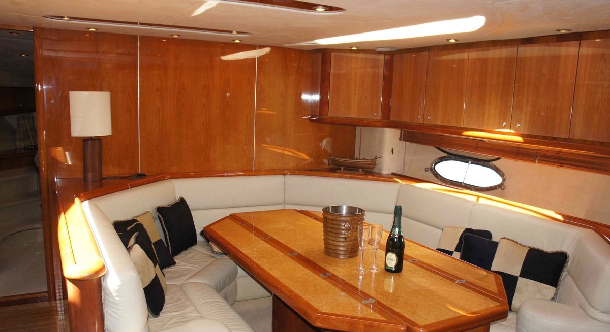 LARA SOFIA yacht charter 5