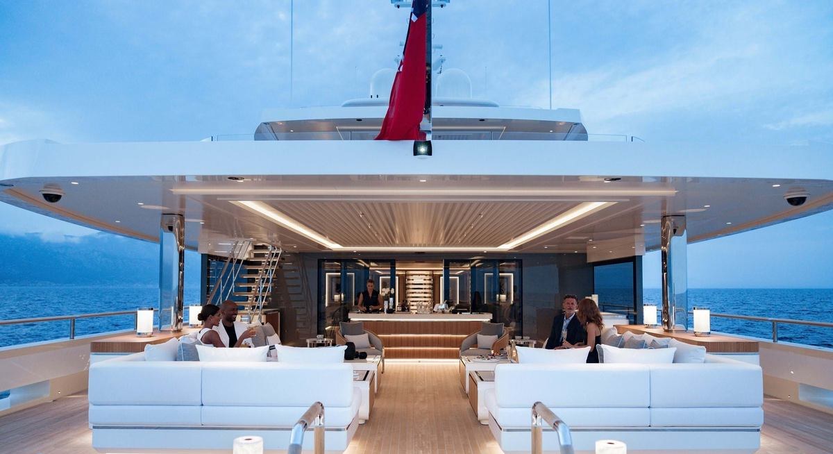 LASATA yacht charter 3