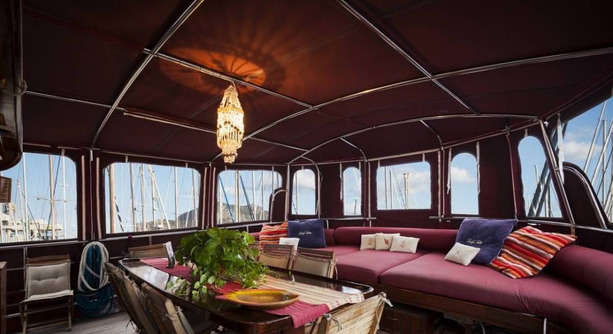 LATIFE SULTAN yacht charter 2