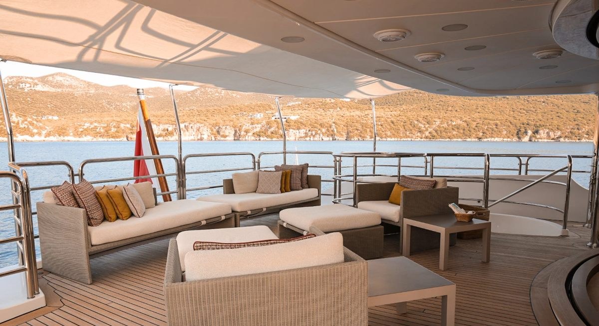 LATIKO yacht charter 4