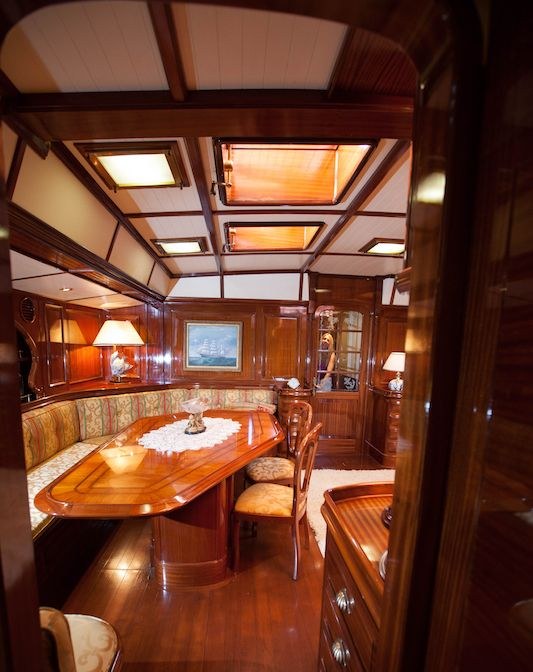 LAURAN yacht charter 3