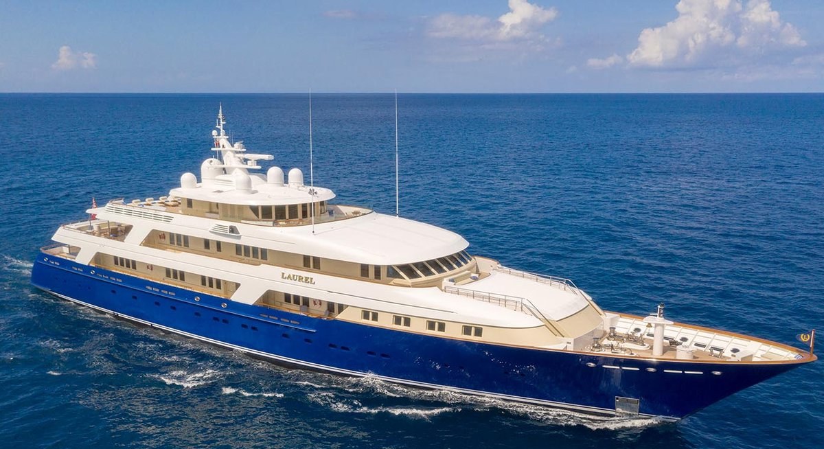 LAUREL YACHT CHARTER yacht charter
