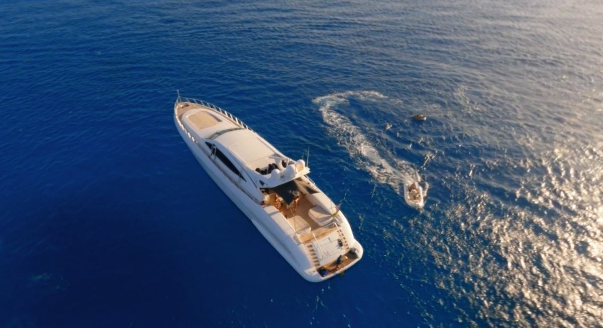 LE MAGNIFIQUE yacht charter 5