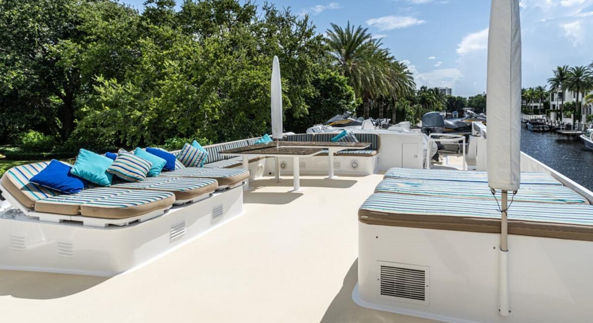LE MONTRACHET yacht charter 2
