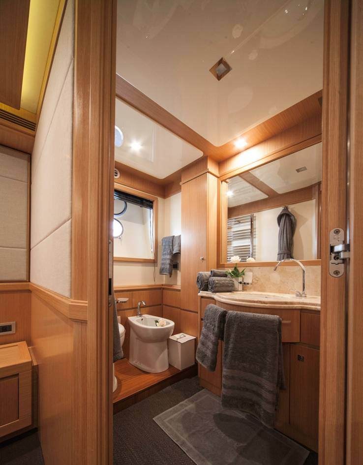 LE PETIT BATEAU (EX CA) yacht charter 5