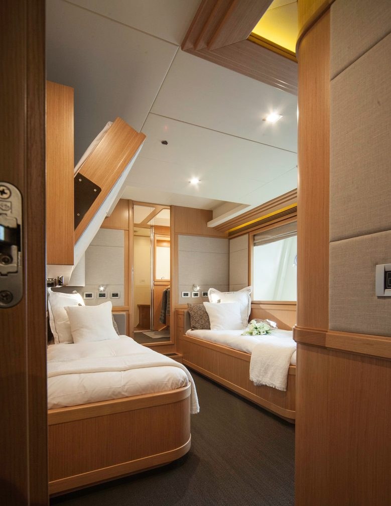 LE PETIT BATEAU (EX CA) yacht charter 4
