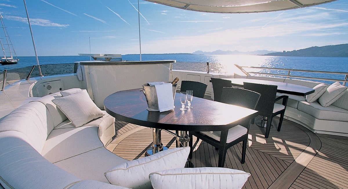LEDRA yacht charter 3