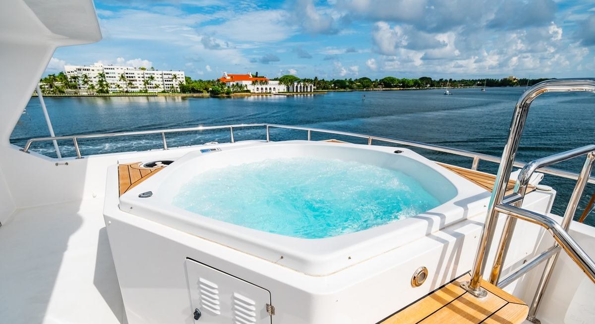 LEGACY yacht charter 2