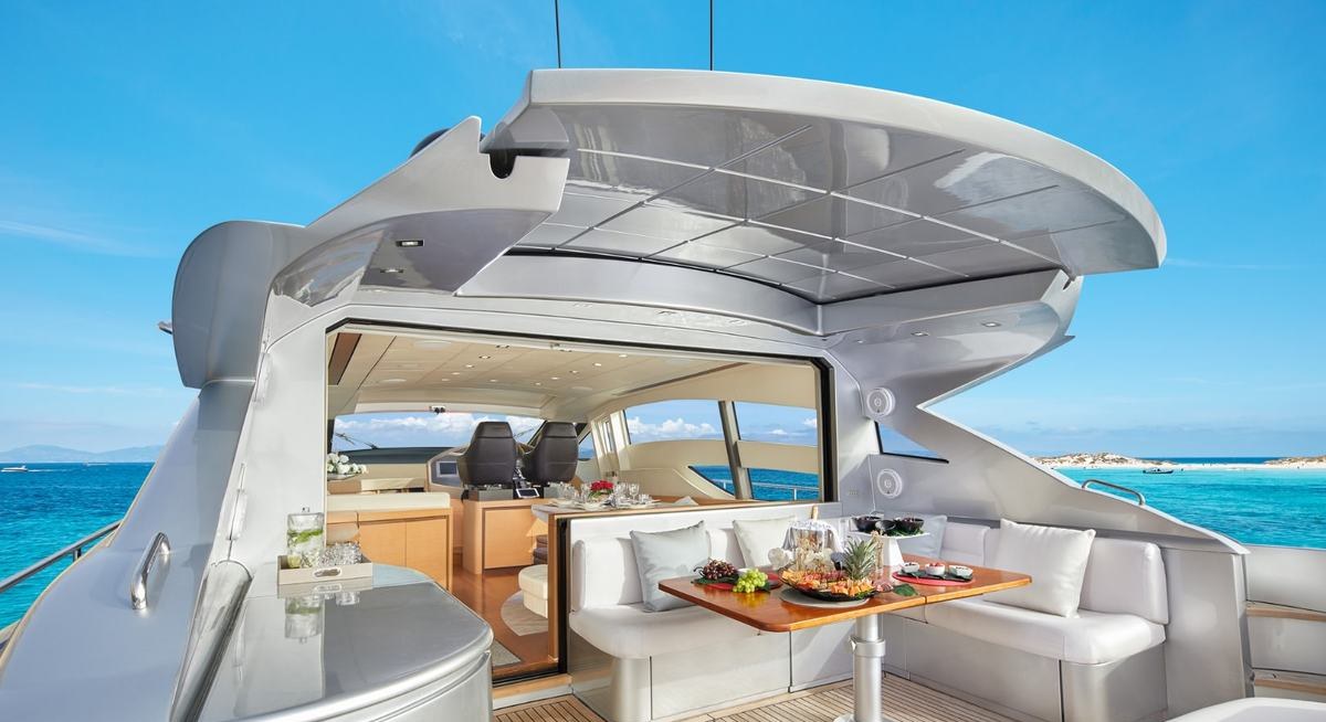 LEGENDARY yacht charter 3