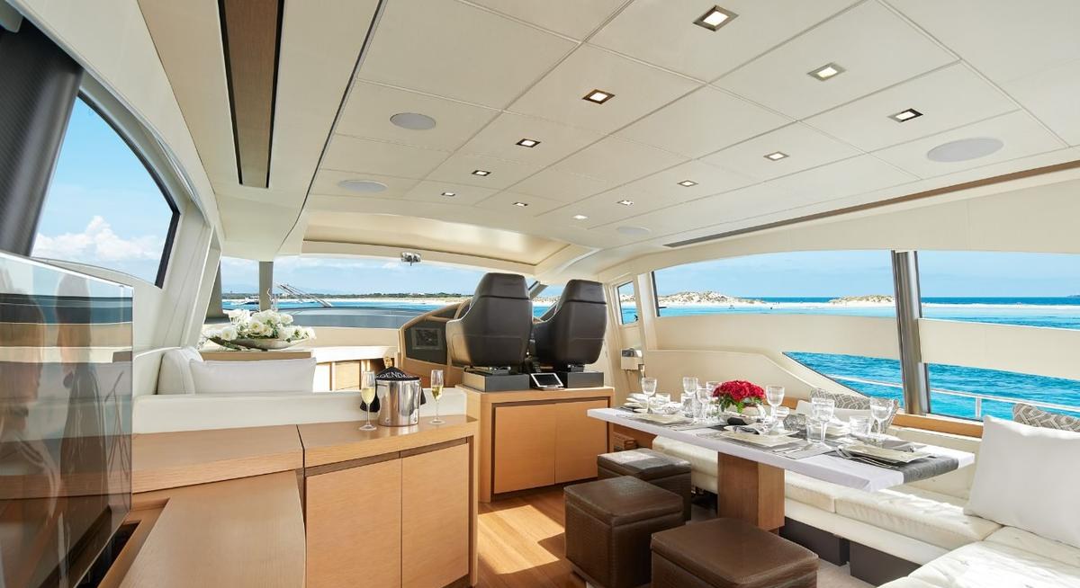 LEGENDARY yacht charter 5