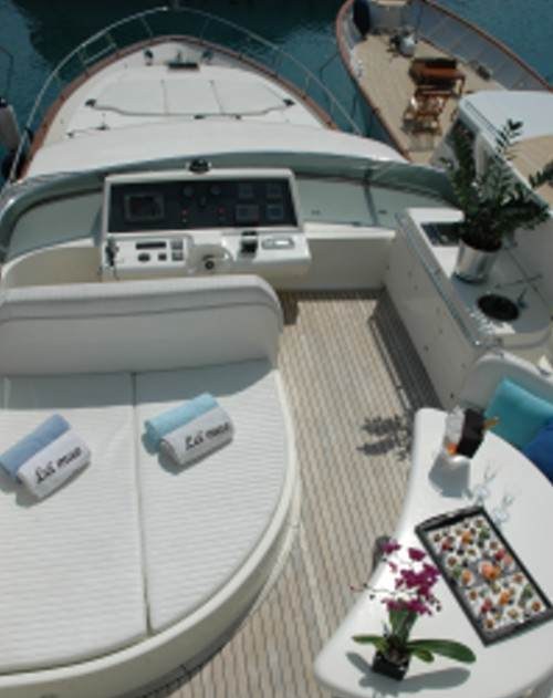 LEIMAO yacht charter 3