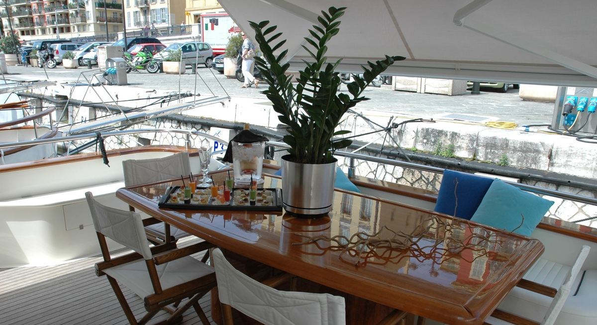LEIMAO yacht charter 1