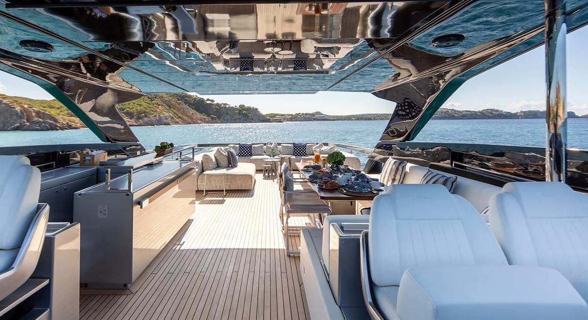 LEMON NOT LIME yacht charter 3