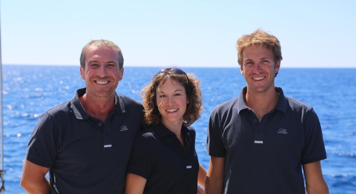 LEO yacht charter 1