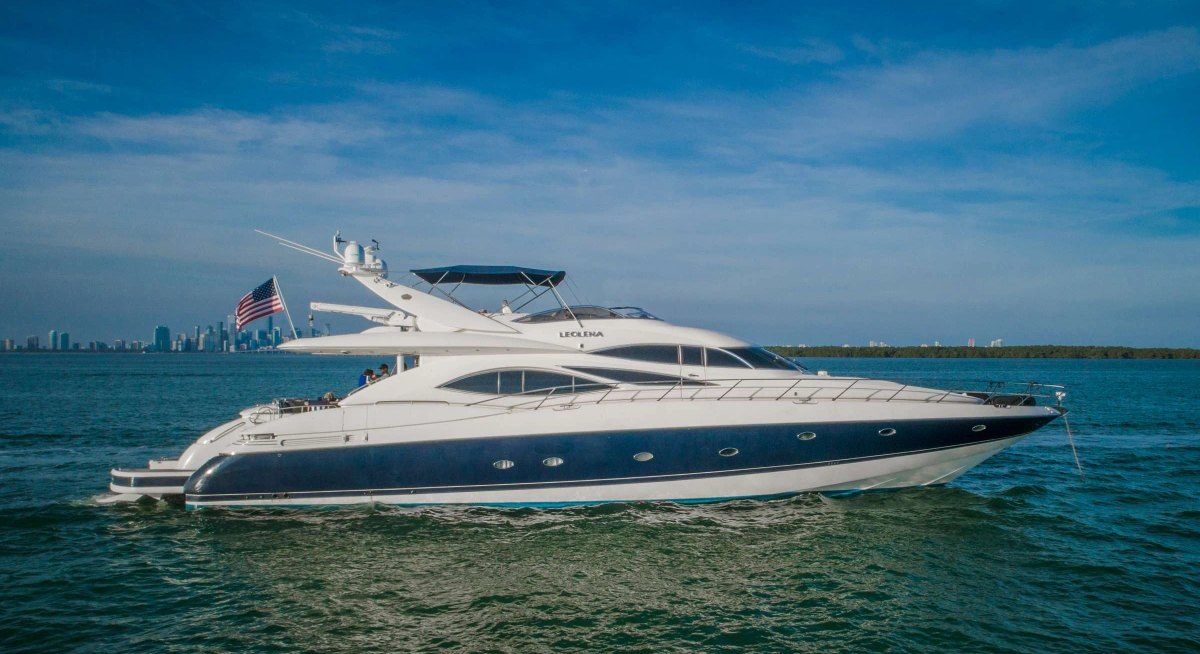 LEOLENA yacht charter 1
