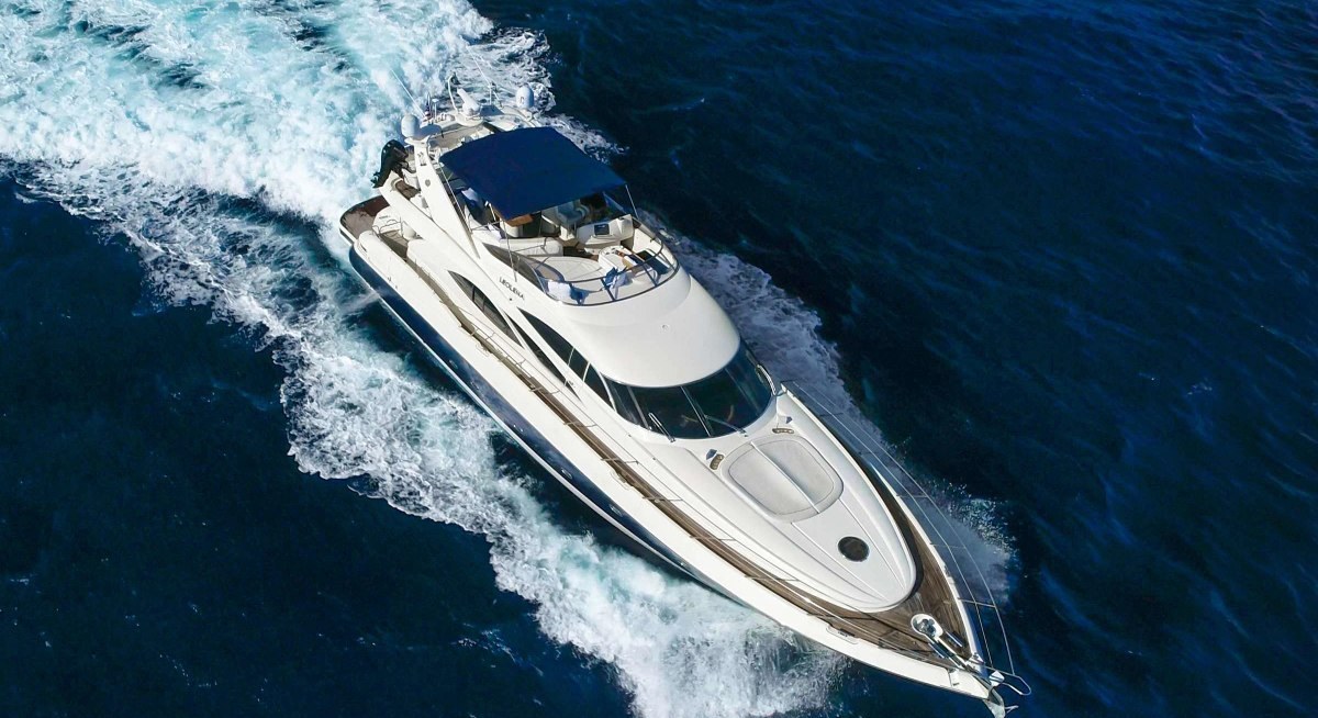 LEOLENA yacht charter 5