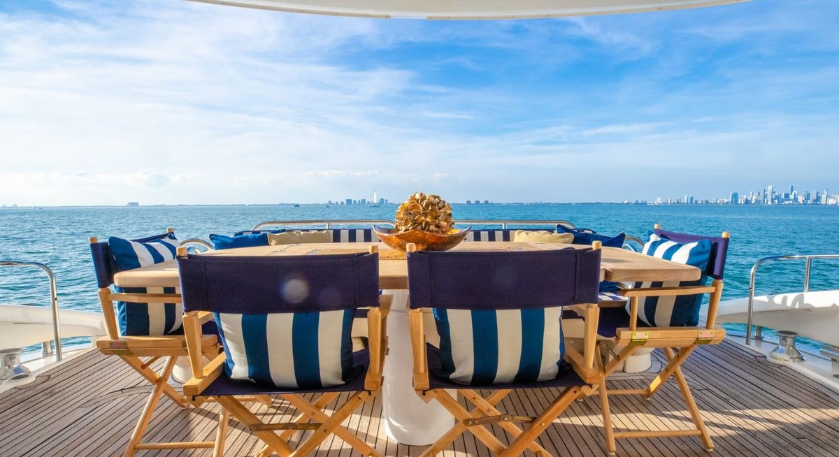 LEOLENA yacht charter 3