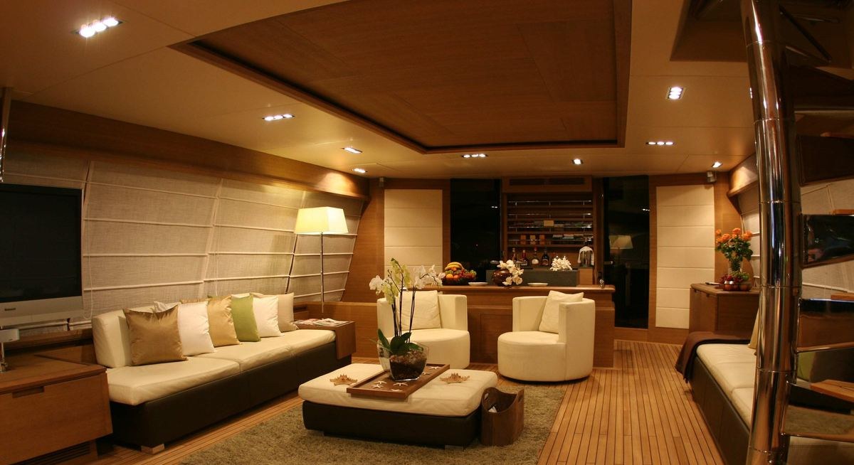 LEONARDO yacht charter 2