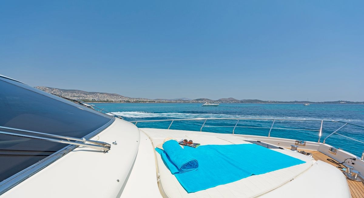 LETTOULI III yacht charter 2