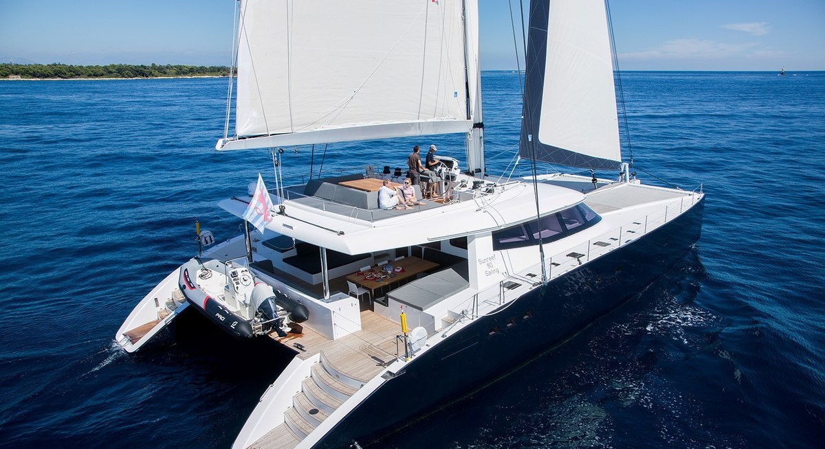 LEVANTE yacht charter 5