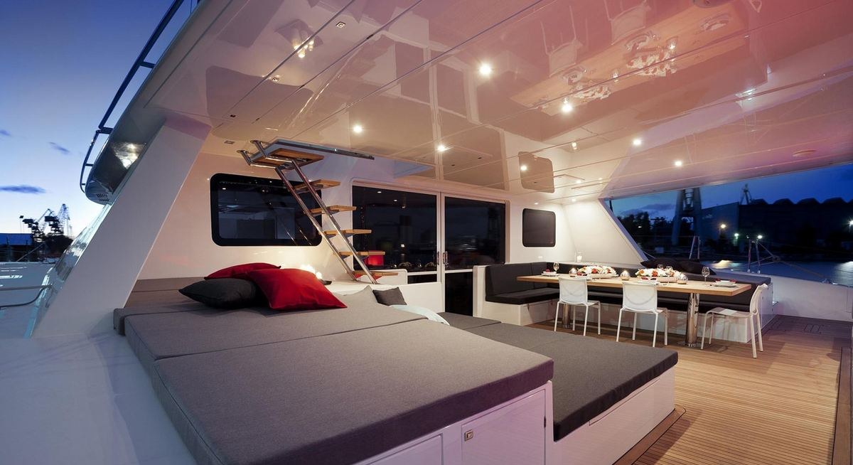LEVANTE yacht charter 3
