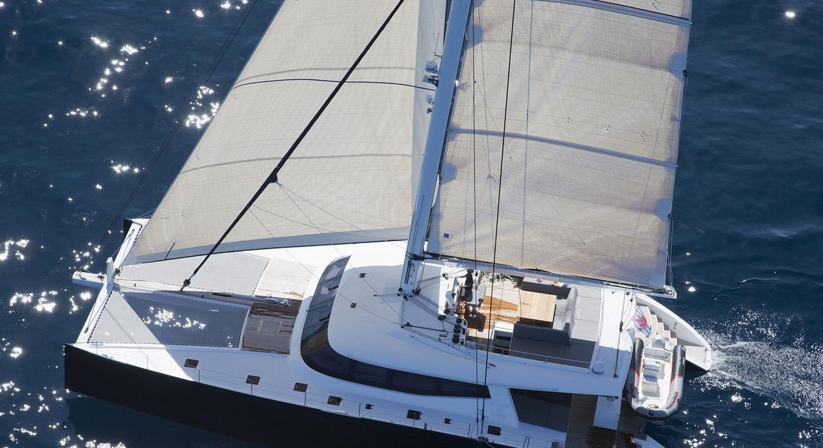 LEVANTE yacht charter 2