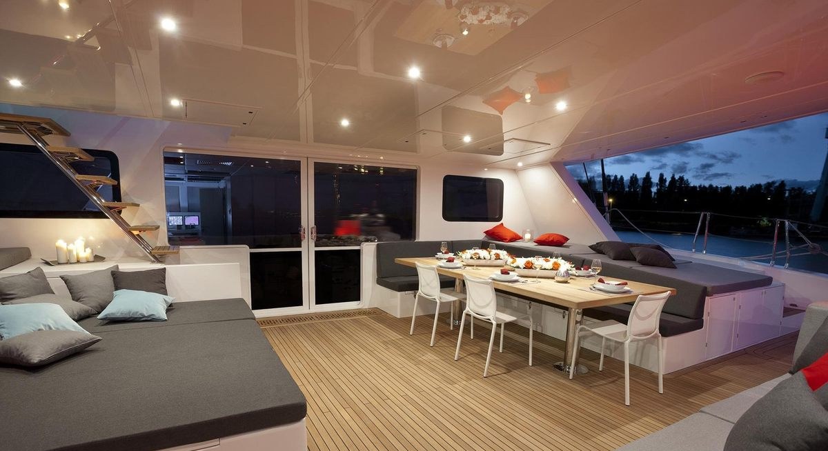 LEVANTE yacht charter 4