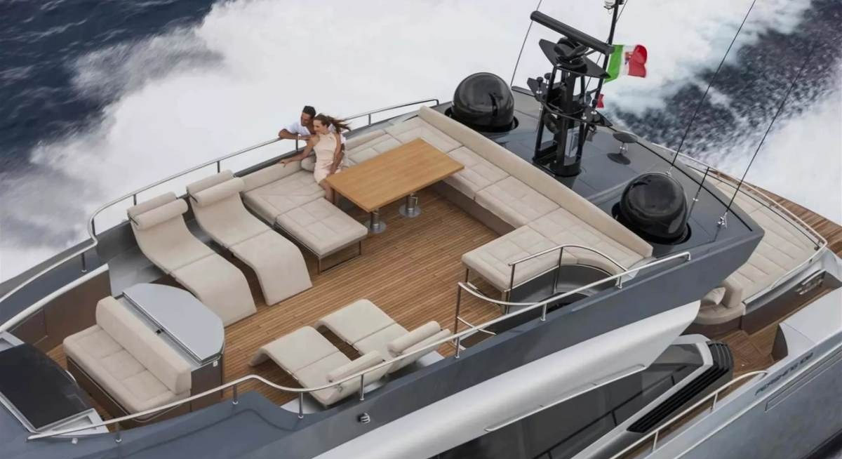 LEVANTINE II yacht charter 2