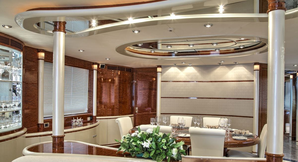 LEVIATHANS 8 yacht charter 4