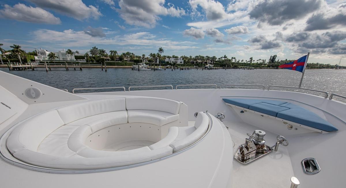 LIBERTAS yacht charter 2