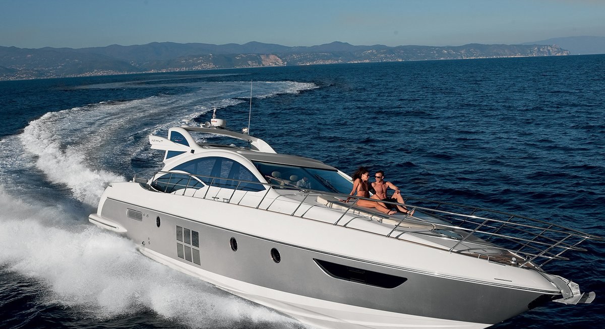 LIFE IS GREAT yacht charter 3