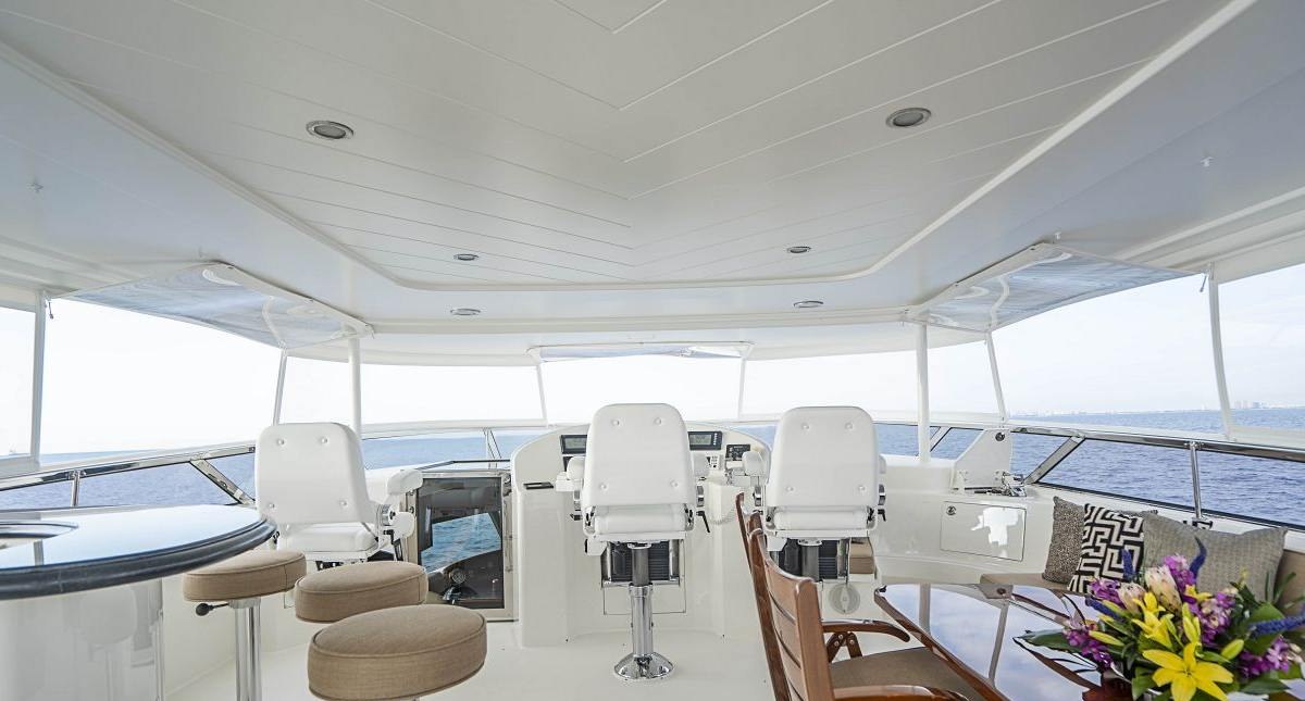 LILA CUY yacht charter 2