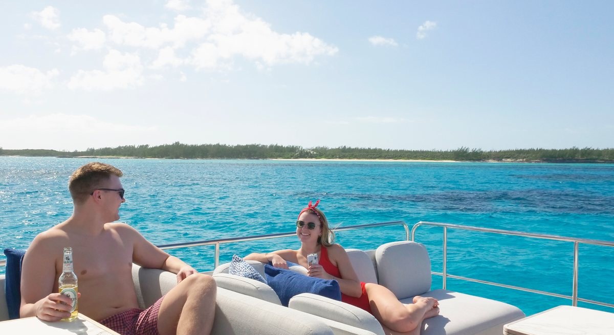 LIQUID ASSET yacht charter 3