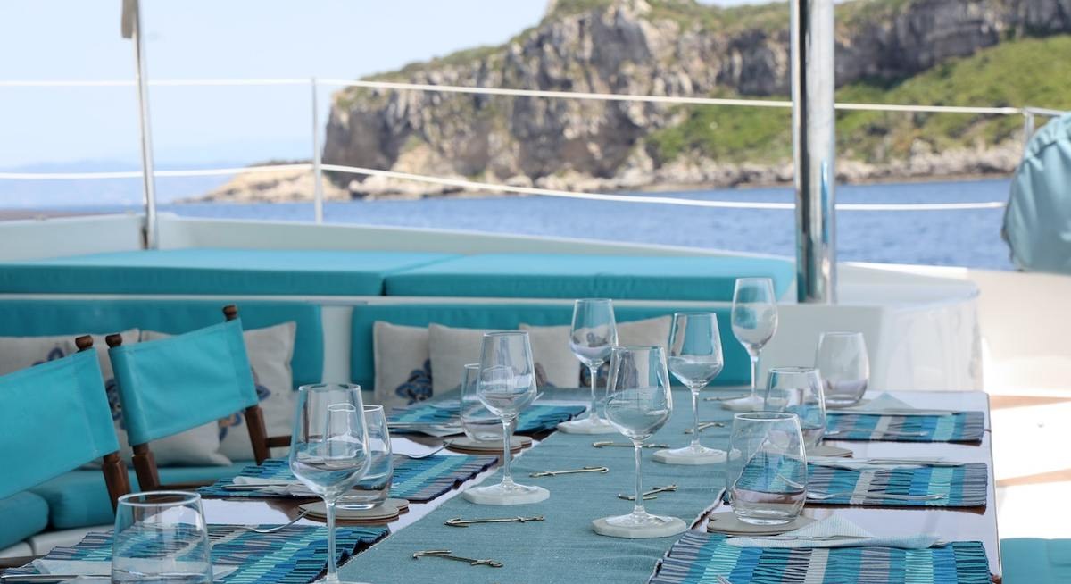LIR yacht charter 4