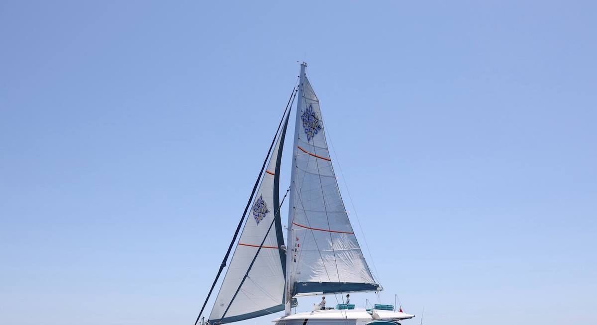 LIR yacht charter 5