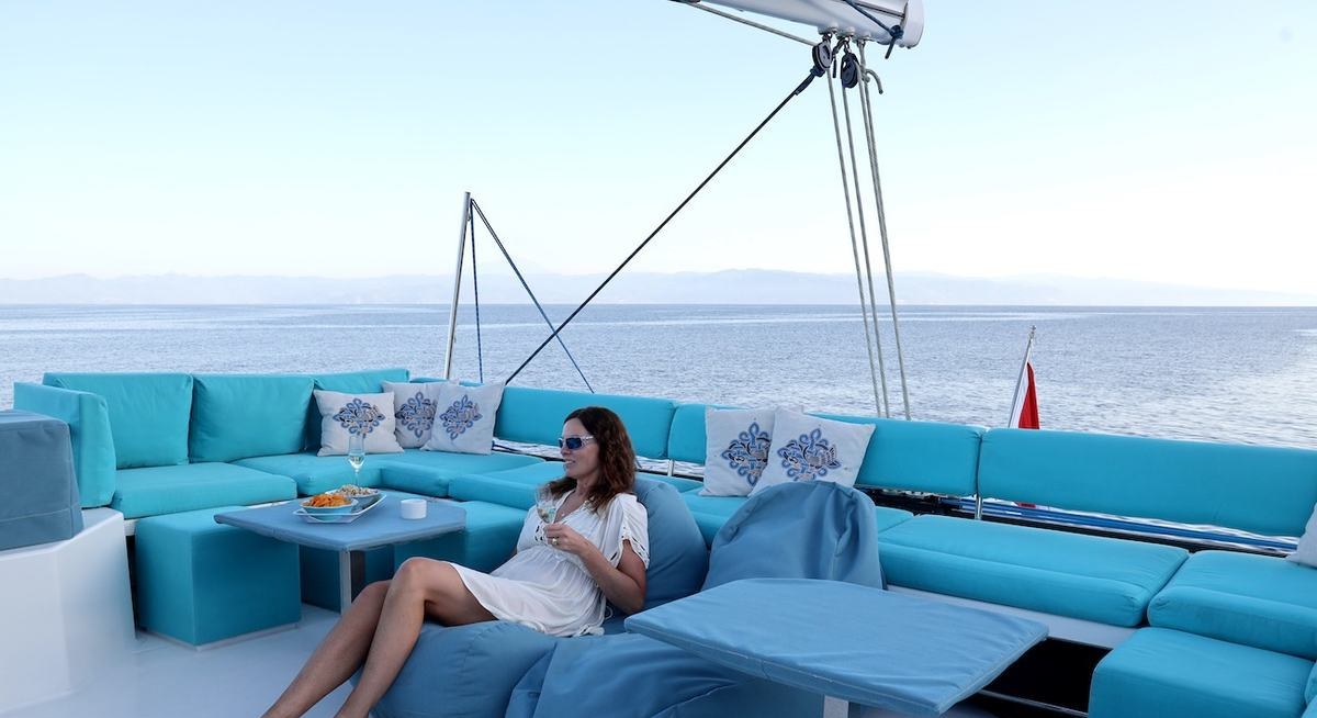 LIR yacht charter 2