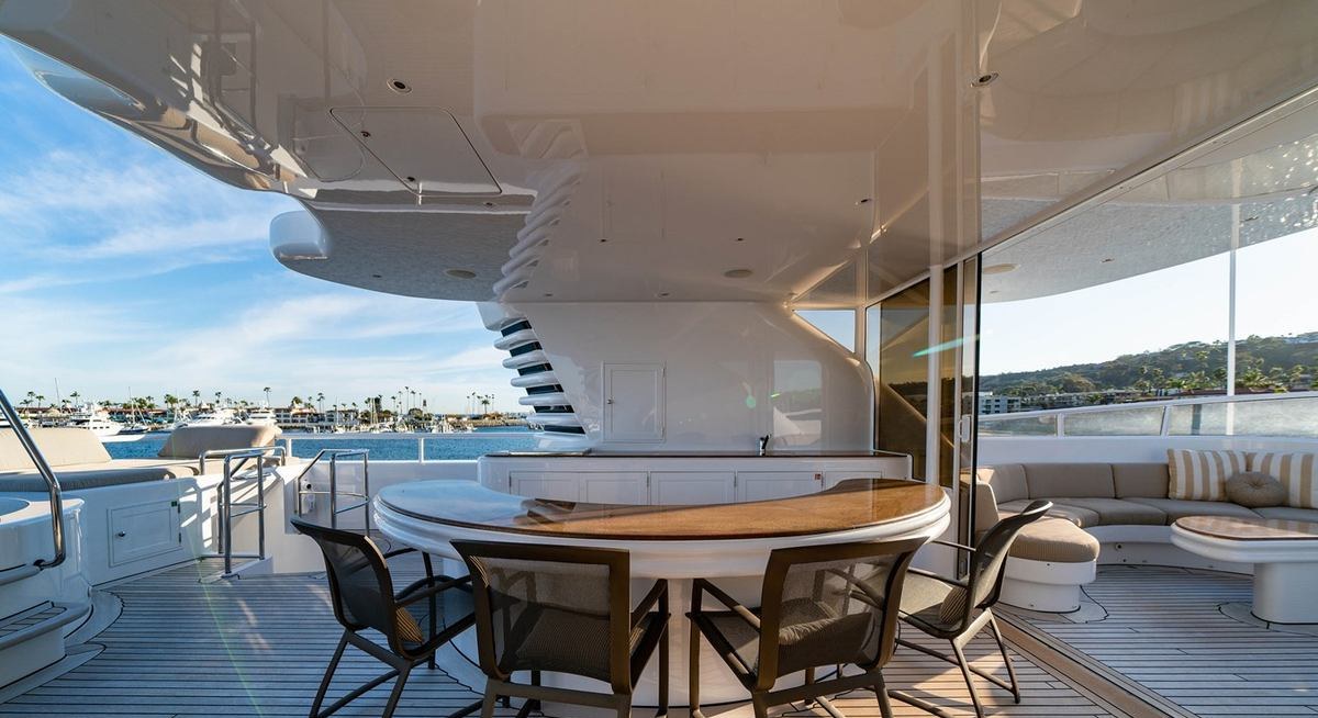 LOHANKA yacht charter 4