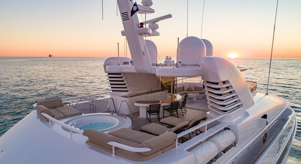 LOHANKA yacht charter 2
