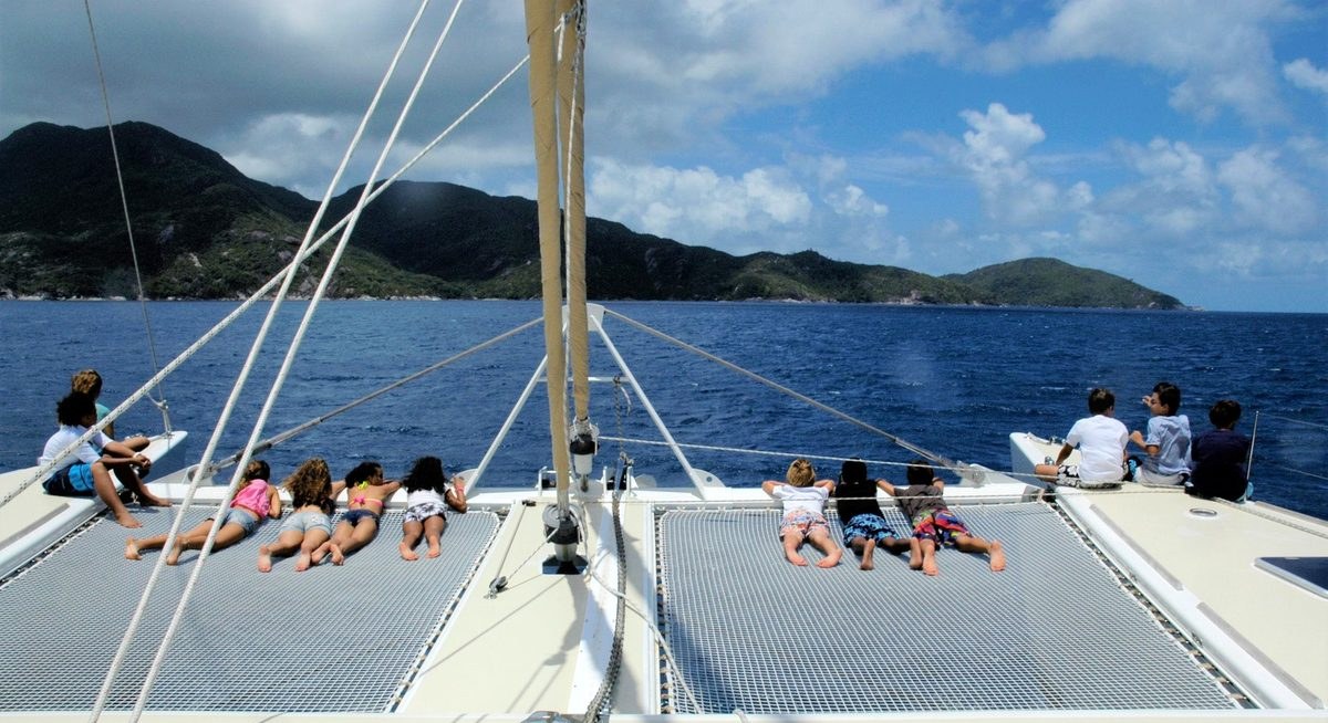 LONESTAR yacht charter 2