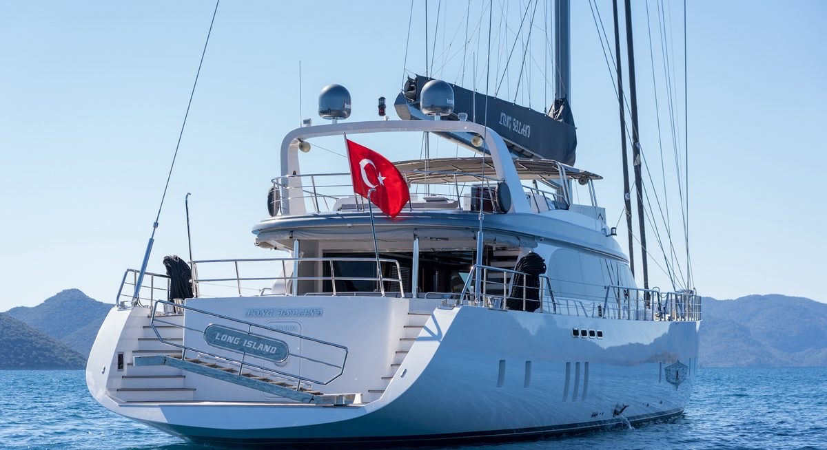 LONG ISLAND yacht charter 5