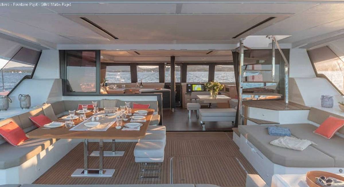 LOOMA yacht charter 3