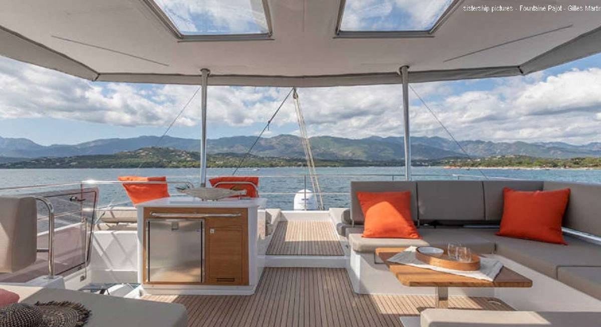 LOOMA yacht charter 2