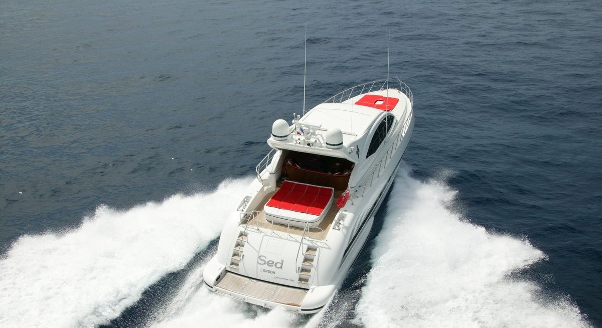 LORELEI yacht charter 2